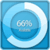 Battery info widget Free