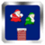 Jolly Santa Chimney Hurdles