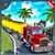  City Fuel Supply : Oil Truck Simulation