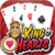 King Of Hearts Card Game