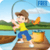 FISHING-BOY