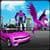 Flying Robot Horse Transform Car