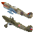 Old Warplanes Wallpapers