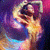 Woman On Fire Live Wallpaper