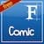 ★ Comic for FlipFont® free