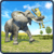 Angry Elephant Jungle Attack