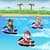 Jetski Dog Race