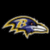 Baltimore Ravens Smoke Effect Wallpaper