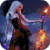 Musician On Fire Live Wallpaper