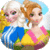 Make up Elsa and Annas