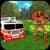 Super Robot Firefighter Truck Missions