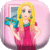 Dress up and hair Rapunzel