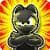 Ninja Hero Cats  new 2016