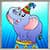 Best Circus Coloring Book