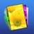 iWallpapers Free - Best Wallpaper & Background with Glow Effects