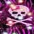 GIRLY SKULL SPARKLES1 LWP