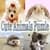 Cute Animals Slide Puzzle