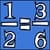 Fraction Math One