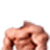 Body bilder photo suit