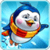 Penguins jump