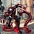 Multi Robot Snake vs Robotic Gorilla Battle