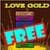 Love Gold Treasure