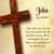John Bible Quotes Live Wallpaper
