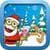 Despicable Santa Claus Minion rush to deliver Xmas