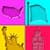 Geographic Quiz Game