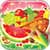 Fruits Coloring Book Free
