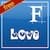 ★ Love for FlipFont® free