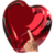 Valentine Photo in Hearts