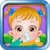 Baby Hazel Goes Sick