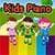 Baby Kids Piano Day