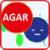 Photo Agario Stickers