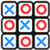 Tic Tac Toe arcade game 