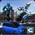 Tetra Eagle Robot Transform Car