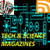 Science and Tech magazines RSS