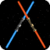 LED Twin Light Saber