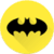 bat fidget spinner