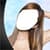 Popular Ombre Hairstyle Photo Montage