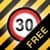 i SpeedCam Free (Speed Camera Detector with GPS...
