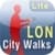 London Map and Walking Tours