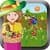 Jolly Little Farm Prin