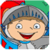 The Small Brave Knight: Adventure in the labyrinth