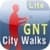 Gent Map and Walking Tours
