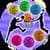 Bubble Basketball