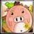 Cake Pig