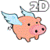 Flappy Pig