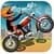 Beach Power:The Motorbike Race